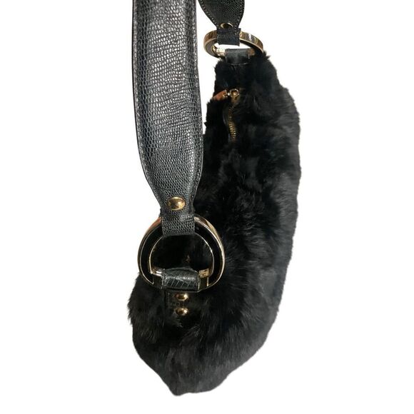 Antonio Melani Fur Purse - Picture 8 of 16